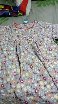 Product Review of Piyama Cp M setelan celana panjang Katun busui Motif Bunga Pretty girl from W**y 0