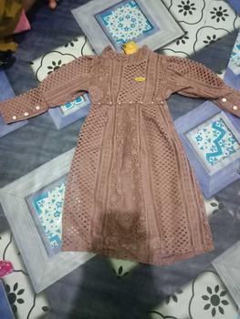 Product Review of Aqila kids ( tanpa kerudung )dress anak umur 1 - 9 tahun/ dress anak perempuan terlaris model 2023 from 🐊** 0