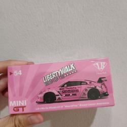 Jual Mini Gt Lbwk Pink Murah & Terbaik - Harga Terbaru Mei 2026