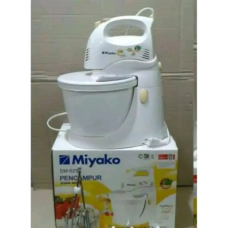 Stand Mixer Miyako SM 625