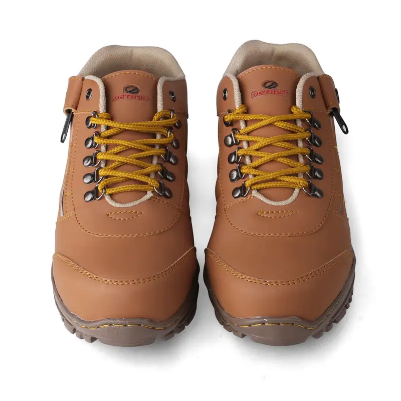 CONFERON - Sepatu Boot Safety Pria Ujung Besi - MRY Reptil 3 Warna 7