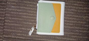 Product Review of Xavier - Dompet Kecil Wanita - Premium Card Holder - Dompet Kekinian Wanita - Dompet Wanita Terbaru Kartu2024 Uang from D**a 1