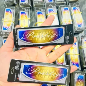 TITANIUM EMBLEM PRESTIGE ORIGINAL VIETNAM BEAT SCOOPY VARIO 125 150 PCX NMAX Motorcycle