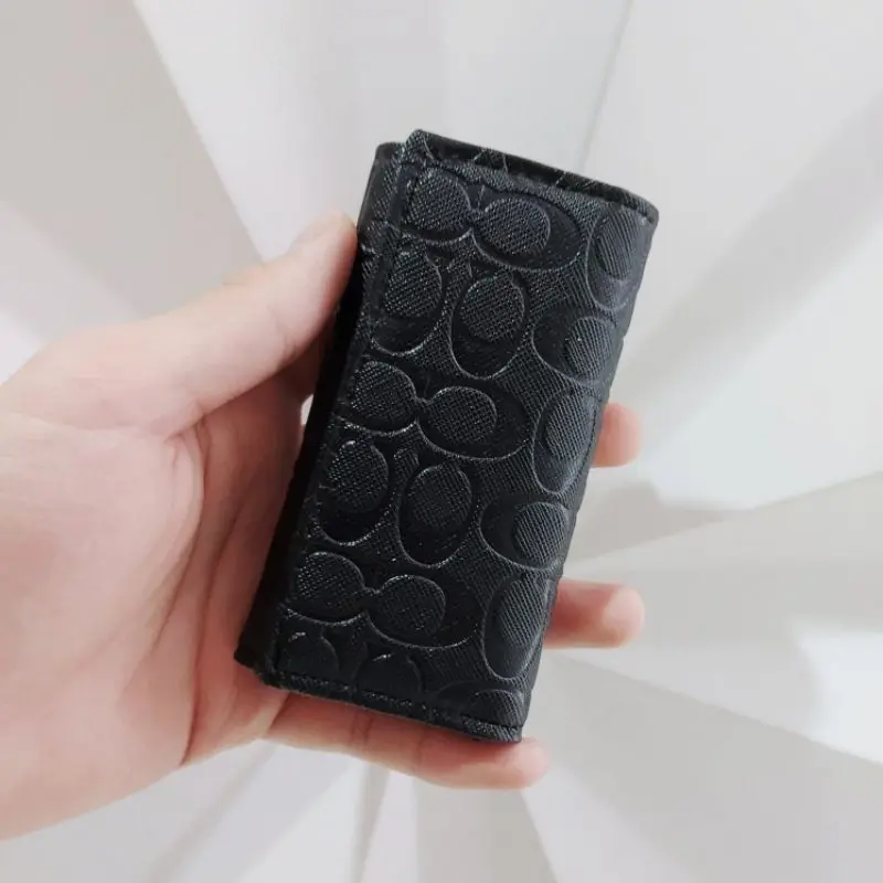 Dompet stnk Gantungan kunci konci mobil motor stnk high quality embos Kulit 4