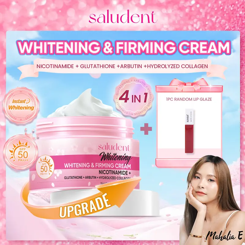 BUY 1 TAKE 1 WINSHIP Sakura Gluta Brightening Underarm Cream 50X – Smooth & Even Underarms, Moisturizing Care Moisturizer Moisture Cosmetic Skin Repair Daily Gentle Lightweight