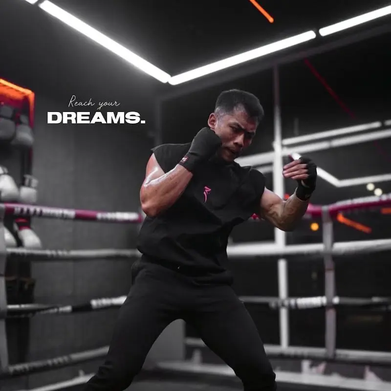 BAJU BOXING (AKHIRAHBOYZ) 2