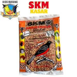 vour SKM kasar dengan protein tinggi