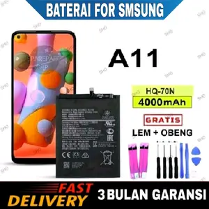 Baterai batre untuk SMSUNG A11 / HQ-70N Battery