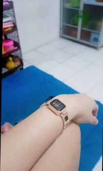 Product Review of COD Jam Tangan Mirete Wanita Rantai Keramik Analog  Terlaris Best Seller Watches from D**a ** 2