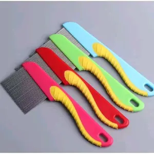 G (G8) SISIR KUTU / SERIT KUTU KEMASAN  PLASTIK Haircare