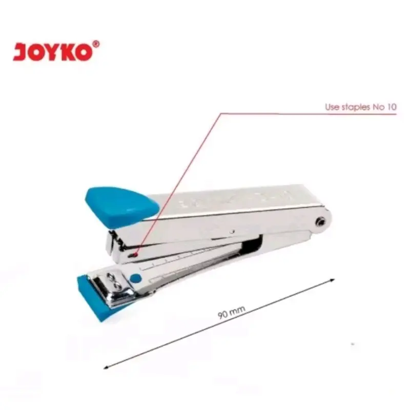 STAPLER JOYKO HD-10 (3 PCS / 6 PCS / 12 PCS) Stationery 1