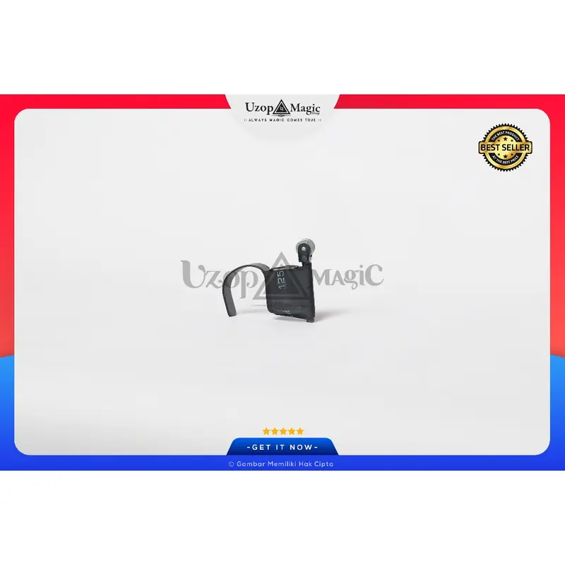 Hand Flasher - Tangan keluar api - Batuk api - Alat sulap Uzop Magic 1