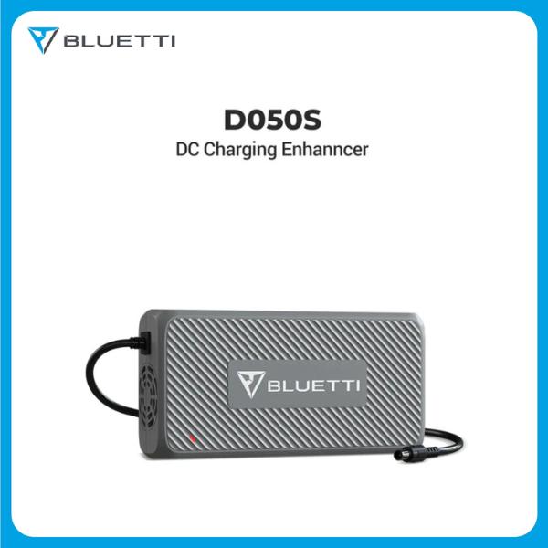 Gambar BLUETTI DC CHARGING ENHANCER (D050S) dari Bluetti Indonesia Official Kab. Tangerang Tokopedia