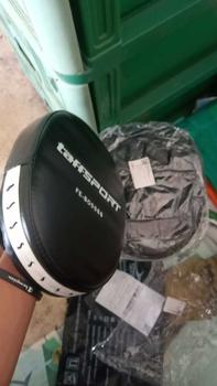 Product Review of ing Pad Tinju Samsak Tangan  Pukulan Beladiri Muaythai Karate from L**z 0