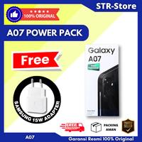 Gambar SAMSUNG A07 8/256 GB SAMSUNG A07 6/128 GB A 07 4/128 GB SMARTPHONE GARANSI RESMI SAMSUNG TERBARU A07 4G 4/64 GB - SAMSUNG A07 - 4GB / 128GB, Violet dari STR STORE . Kota Tangerang 3 Tokopedia