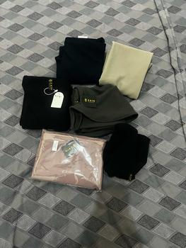 Product Review of ZAIN - Lasso M Hijab Bergo Pet Malay Jersey Knit Jilbab Daily Instan Original ZAIN Kerudung nyaman from L**a 1