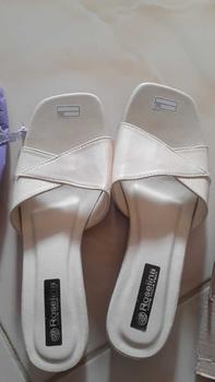 Product Review of SANDAL WANITA HAK TAHU 3CM TERBARU MODEL ELEGAN REKOMENDASI UNTUK WANITA TREN DAN KEKINIAN Hitam from s**s g**l 0