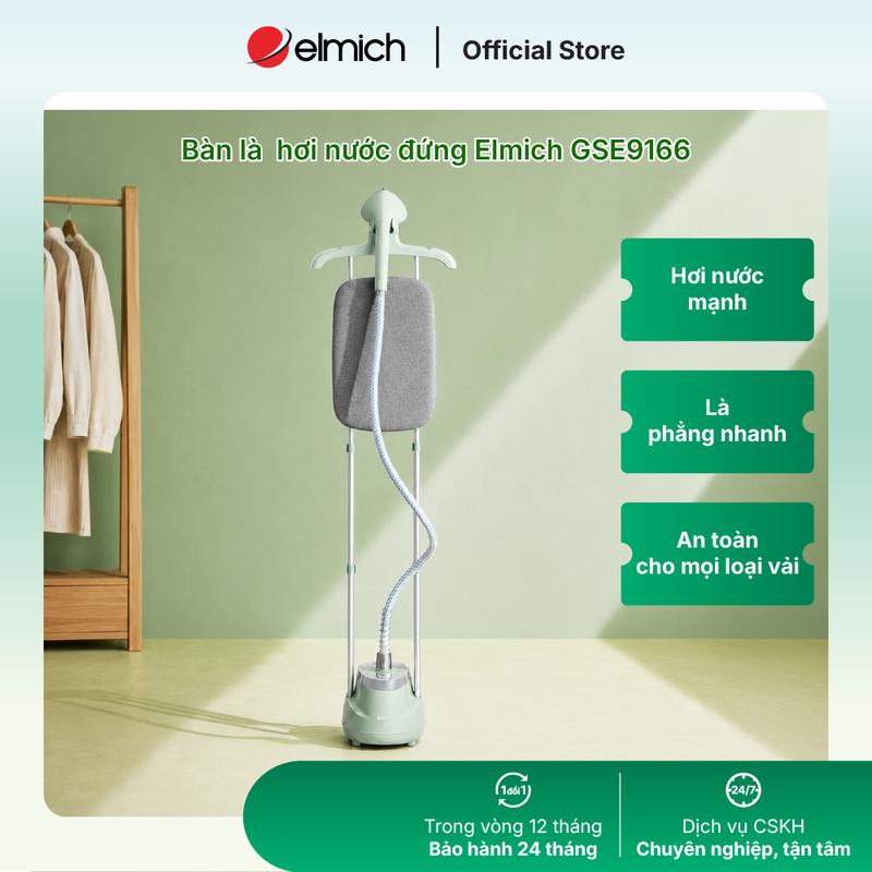 Bàn là hơi nước đứng Elmich GSE9166