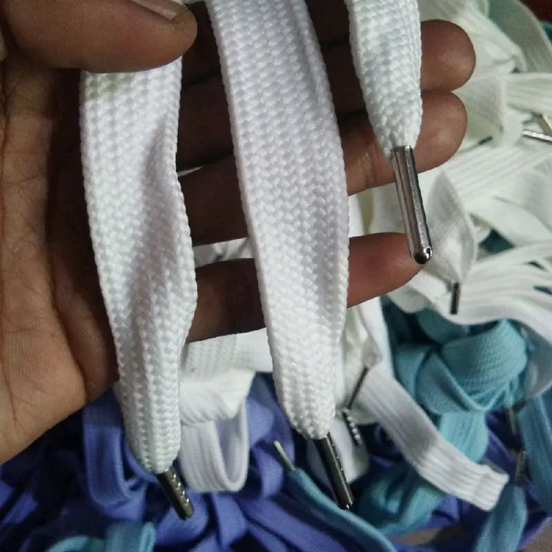 tali sepatu gemuk 2.cm Shoe 1