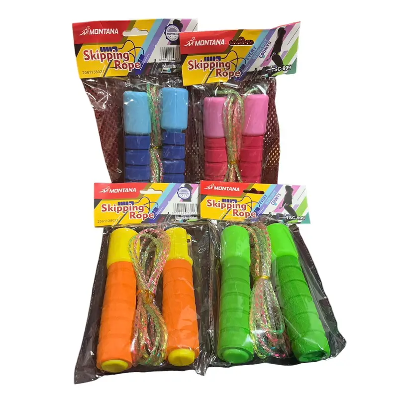 tali lompat skipping SACHET POLOS 1