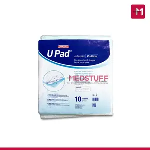 Underpad 45 x 60 cm Perlak Upad Onemed isi 10lembar