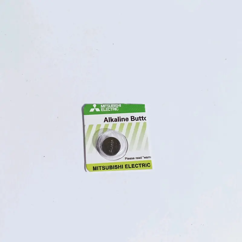 Baterai Jam Tangan LR626/377 1.5Volt Alkaline Mitsubishi Electric Original Quality 1