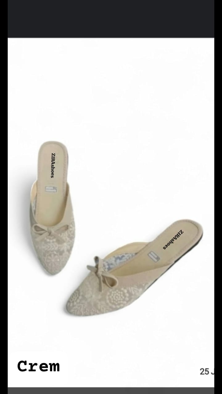 sandal wanita teplek bapao sole karet anti slip desain cantik Sendal Selop Shoes