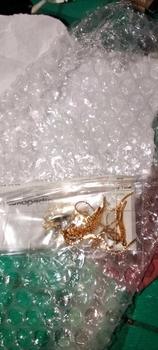 Product Review of Anting Jurai Panjang Itali Aksesoris Earrings from T**👚 0