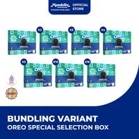 Gambar Oreo Special Selection (Paket isi 7), Hampers Lebaran Parsel Gift Box untuk Orang Tersayang - X3 dari Cadbury Indonesia Kota Administrasi Jakarta Timur 1 Tokopedia