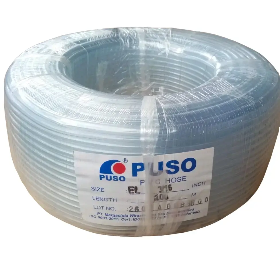 Selang Aerator Airpump Airstone Aquarium Puso 1 Meter - agrowfish