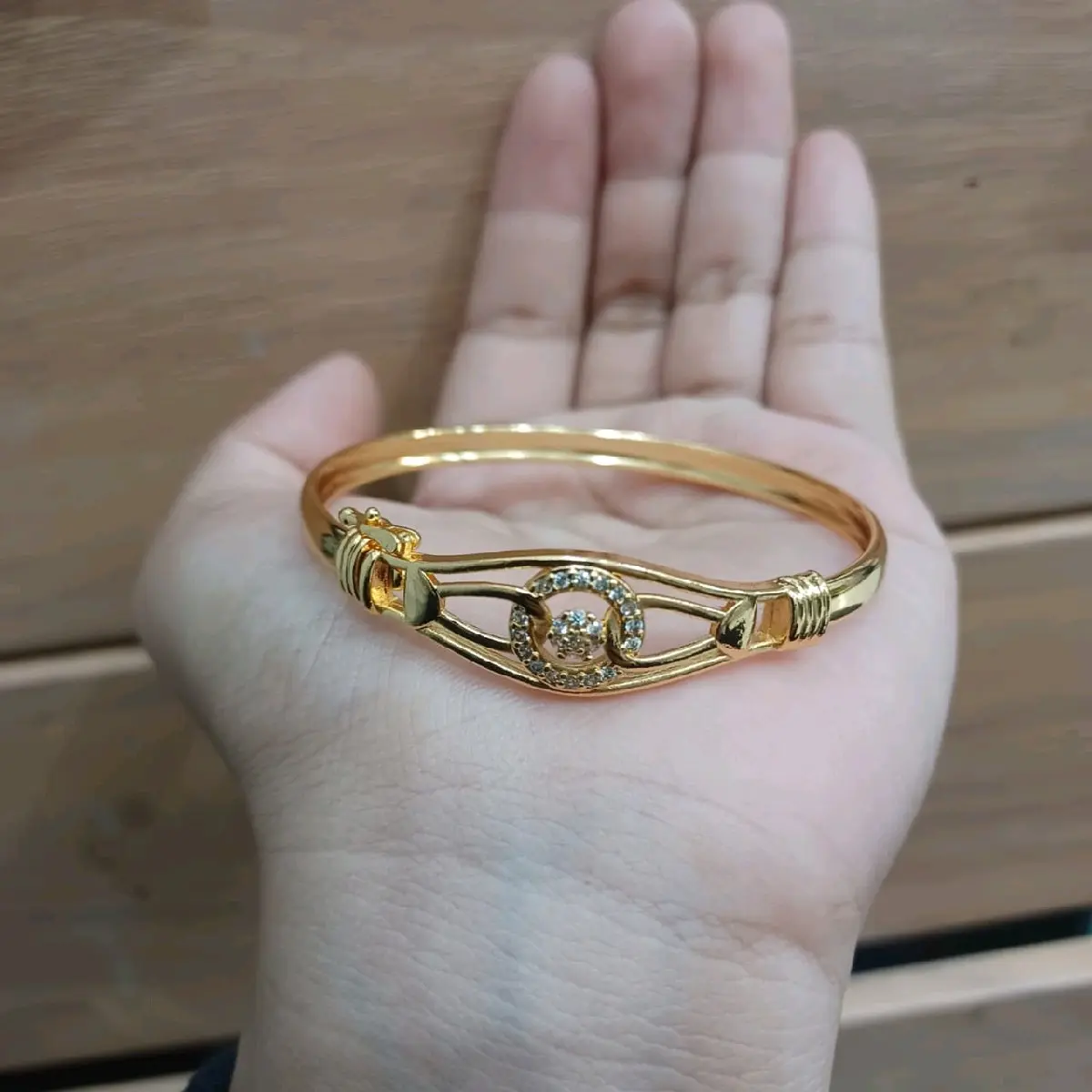 xuping perhiasan wanita gelang tangan mewah Bracelets