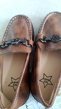Product Review of KFO52-Sepatu Anak Formal Laki Perempuan Unisex Loafer Vantofel from t**a 0