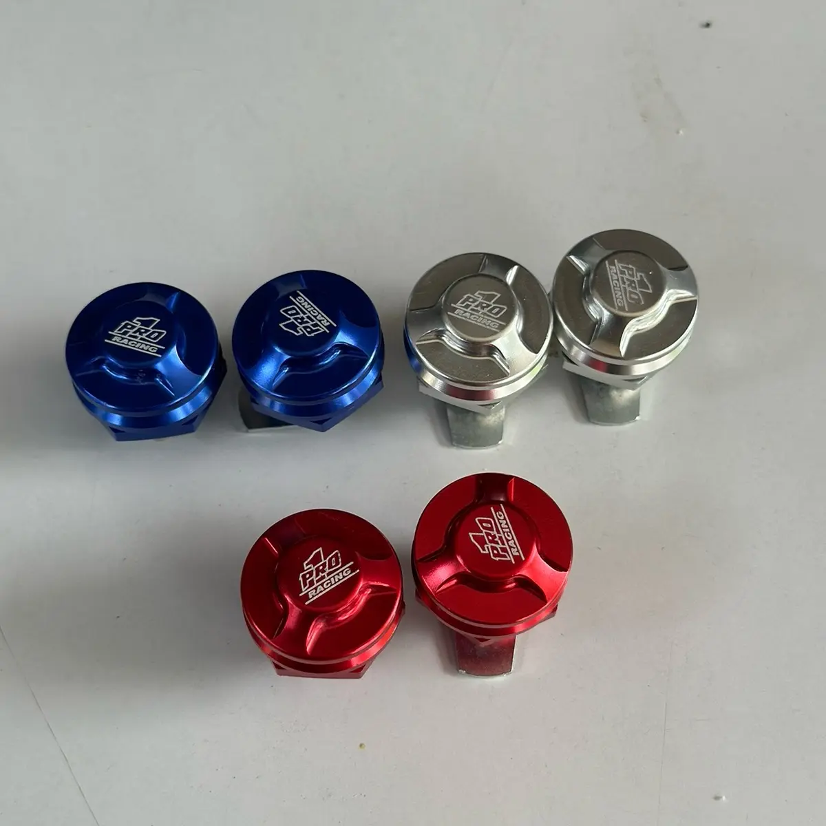 kunci body tengah ninja R SS keyless ful cnc original pro 1 Motorcycle