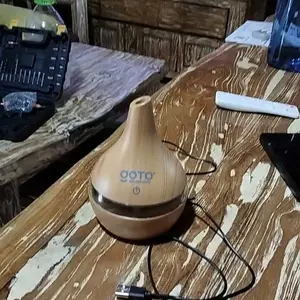 Goto [COD] Humion Humidifier Diffuser Aroma Terapi Essential Oil Pelembab
