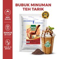 Gambar Bubuk Minuman Rasa Teh Tarik 500 Gr Omura Blend dari OMURA POWDER SHOP Kota Administrasi Jakarta Barat 1 Tokopedia