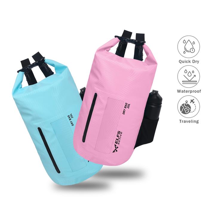 jual dry bag osprey Wildwater Waterproof 8L Bag, Mars Orange : Sports & Outdoors The fabric is fully waterproof and has sealed seams so that no water can penetrate and the roll Wildwater Dry Bag 15