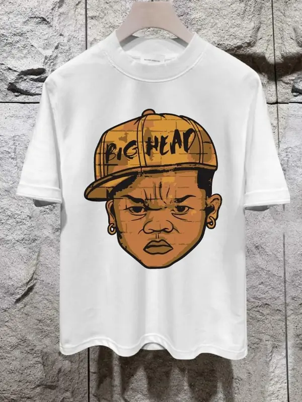 Brodist store ALLSIZE Kaos Cotton Combad 30s BSO005 0
