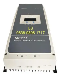 FREE ONGKIR Epever Tracer 6420AN Solar Charge Controller Real MPPT 60A 12/24/36/48