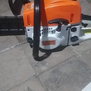 [COD] ECOSEN 20/22/24" Chainsaw 2Tak  Gergaji Mesin  58CC Chainsaw 2Tak Untuk Gergaji Mesin Alat Outdoor Mesin Gergaji