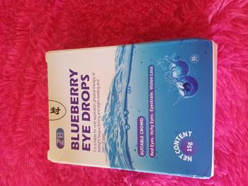 Product Review of Tetes Mata Weter On Untuk Mata Minus Katarak Glaukoma Cylinder,Buram,Sliau Softlens Lens Eye from ო**😍 1