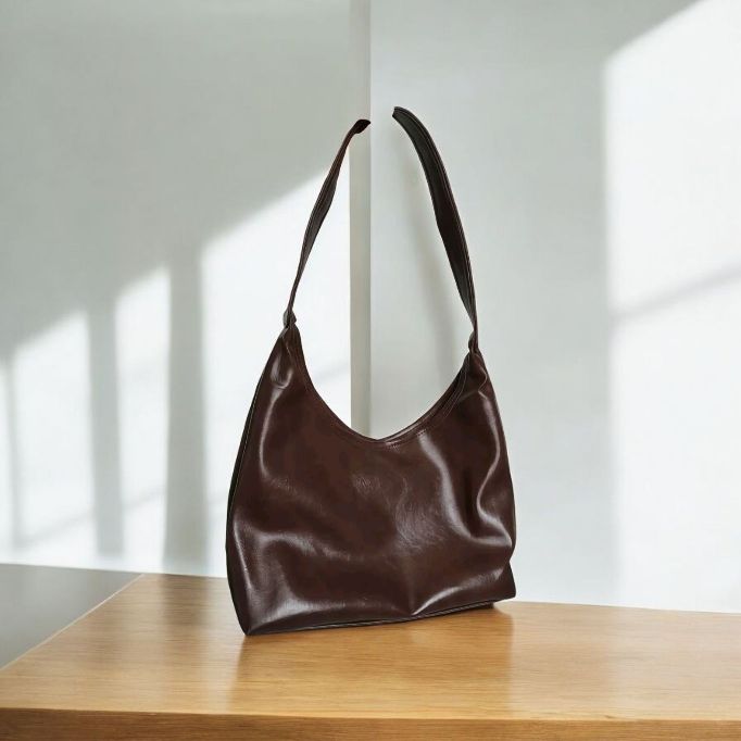 Tas Wanita Elegan Kuliah Kantor Nongkrong Terbaru Bisa Cod Bayar Di Tempat Kulit Modern t as