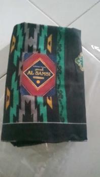 Product Review of SARUNG AL SAMSI TERBARU MOTIF BHS from P** R**n 2**5 1