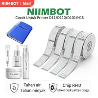 Gambar NIIMBOT D11/D110/D101/H1S Kertas Stiker Transparan Lebar 12-15mm Tahan Air dan Tahan Minyak untuk Klasifikasi Penyimpanan Rumah Tangga Label - Transparan F dari NIIMBOT Printer Mall Kab. Tangerang 1 Tokopedia