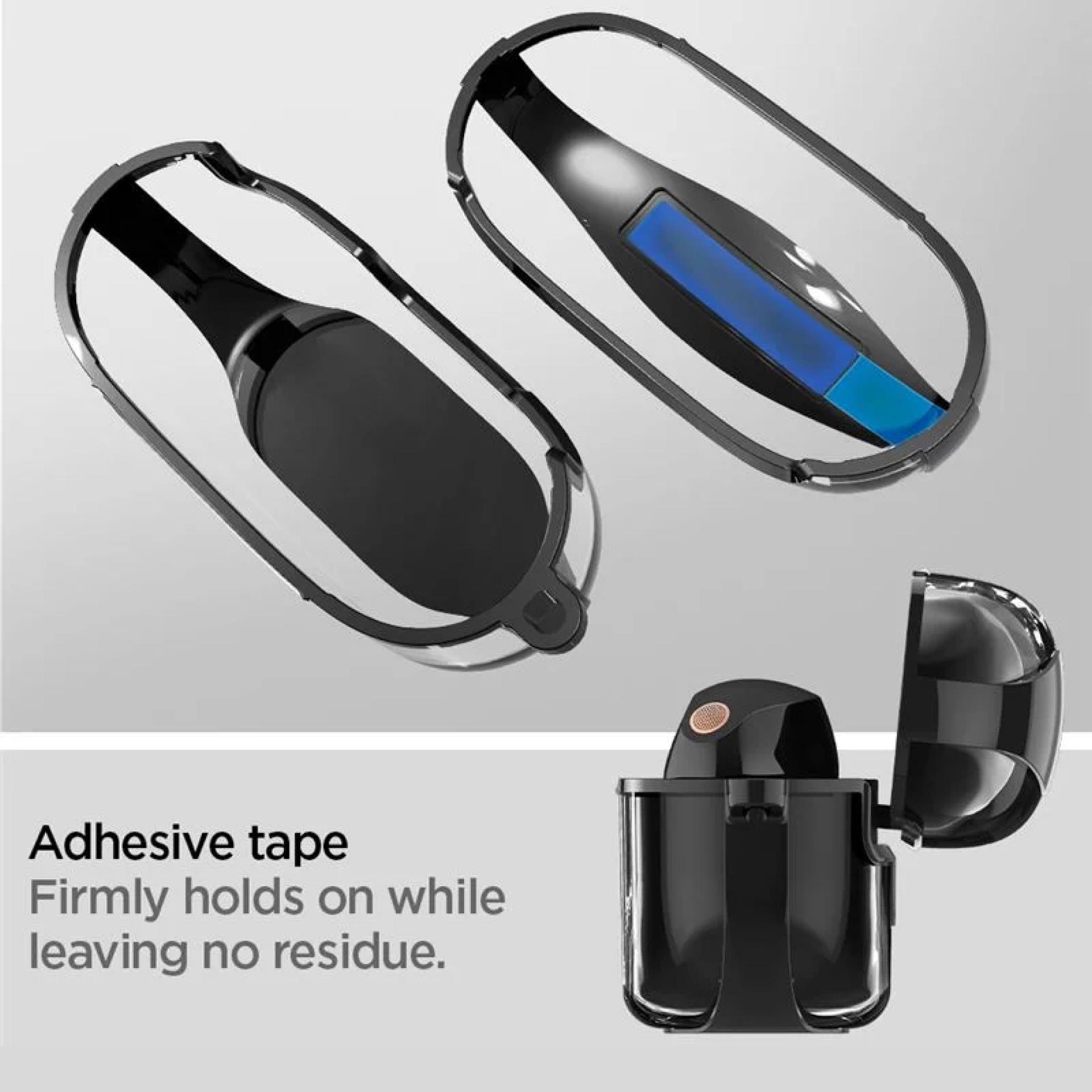 Spigen Sony WF-1000XM5 Case Ultra Hybrid - Jet Black ACS07102