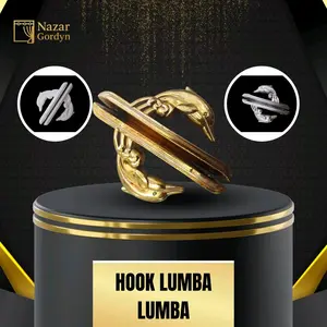 cantolan tali gorden / hook lumba lumba / ikatan tali gorden / hool dolpino