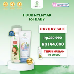 PROMO PAYDAY Bigroot care Mosquito Repellent 110ml - Aman Tanpa DEET, 10 Jam Perlindungan, Halal, Paraben Free, & Extra Protection