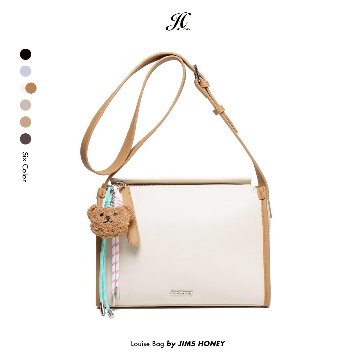 JIMS HONEY Tas Wanita Selempang LOUISE BAG Cewek