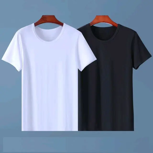 PAKET 2 PCS OBLONG PRIA DEWASA BERKUALITAS MODEL TERBARU  Baju Kaos Polos Atasan pria Lembut Nyaman Katun Combed Tshirt