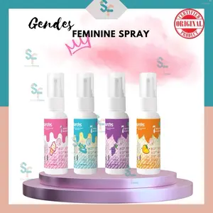 Gendes Sweet Aromatic Feminine Spray 23ml