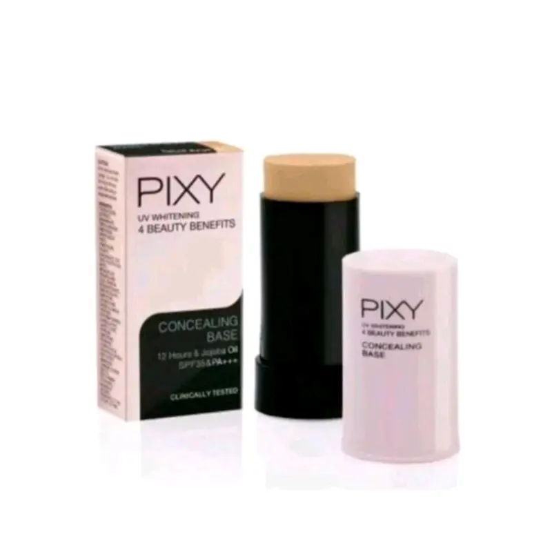 PIXY 4BB UV WHITENING CONSEALING BASE 1